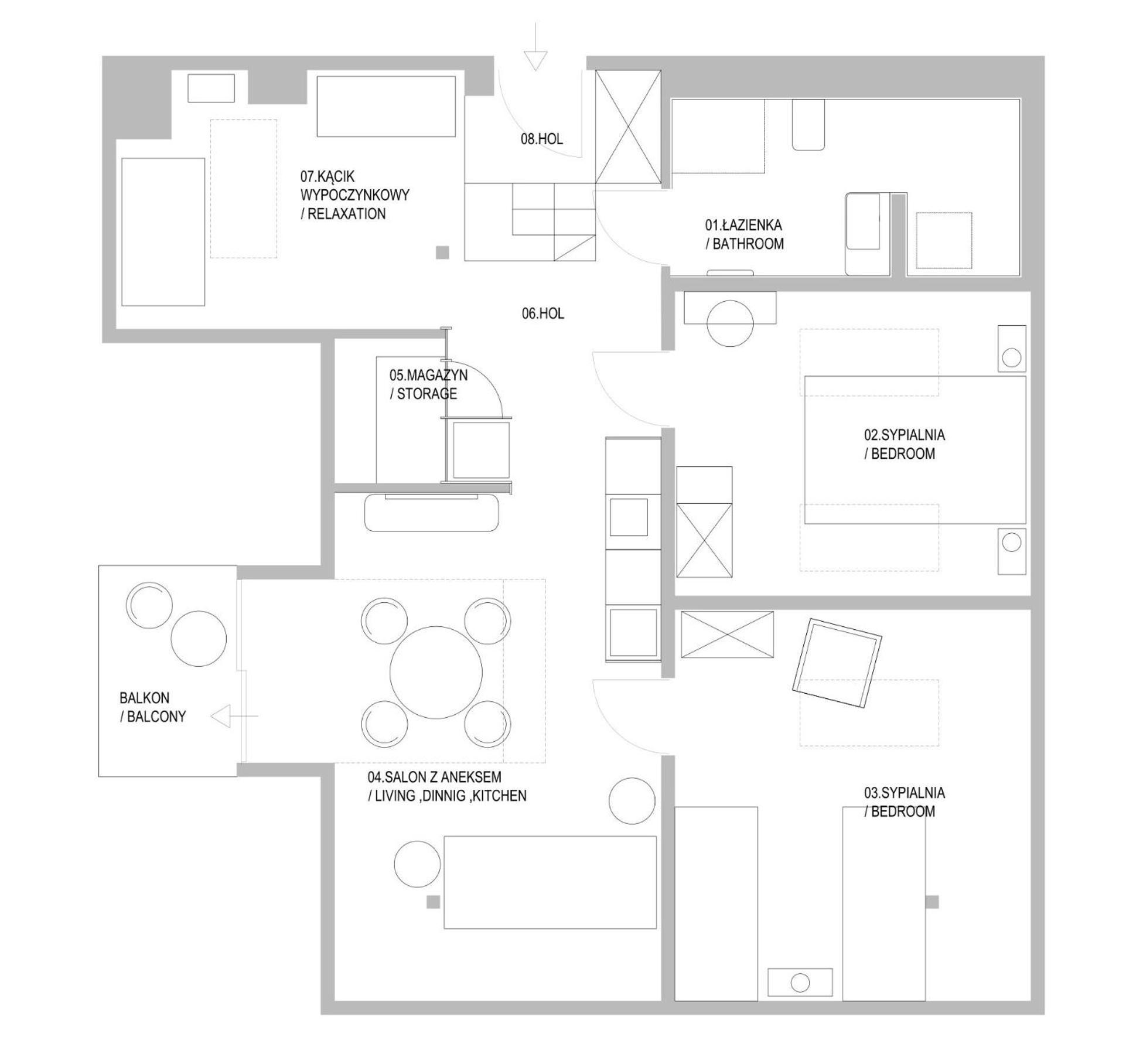 Apartamenty Grossa - Dream Apart Bielsko-Biała Exteriör bild
