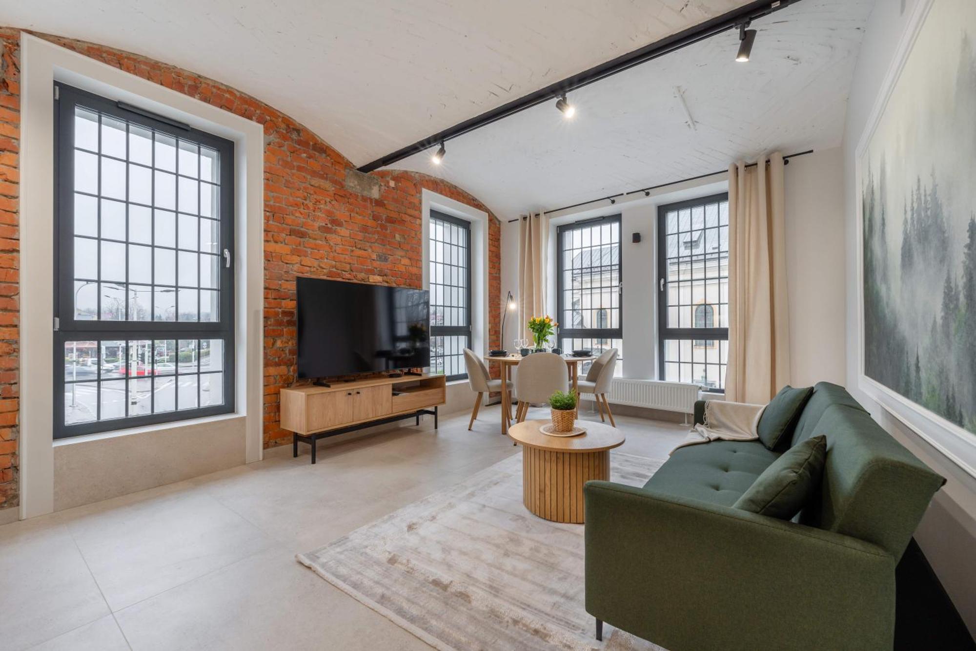 Apartamenty Grossa - Dream Apart Bielsko-Biała Exteriör bild