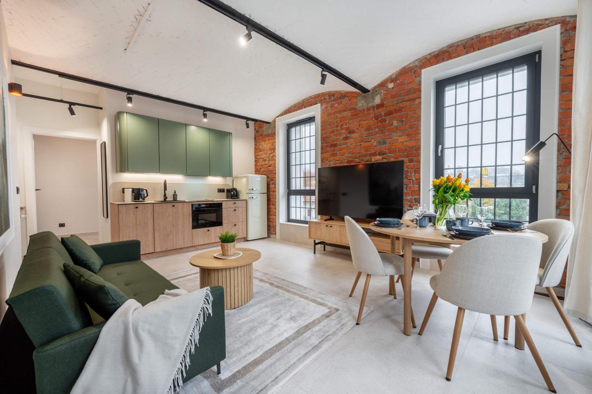 Apartamenty Grossa - Dream Apart Bielsko-Biała Exteriör bild