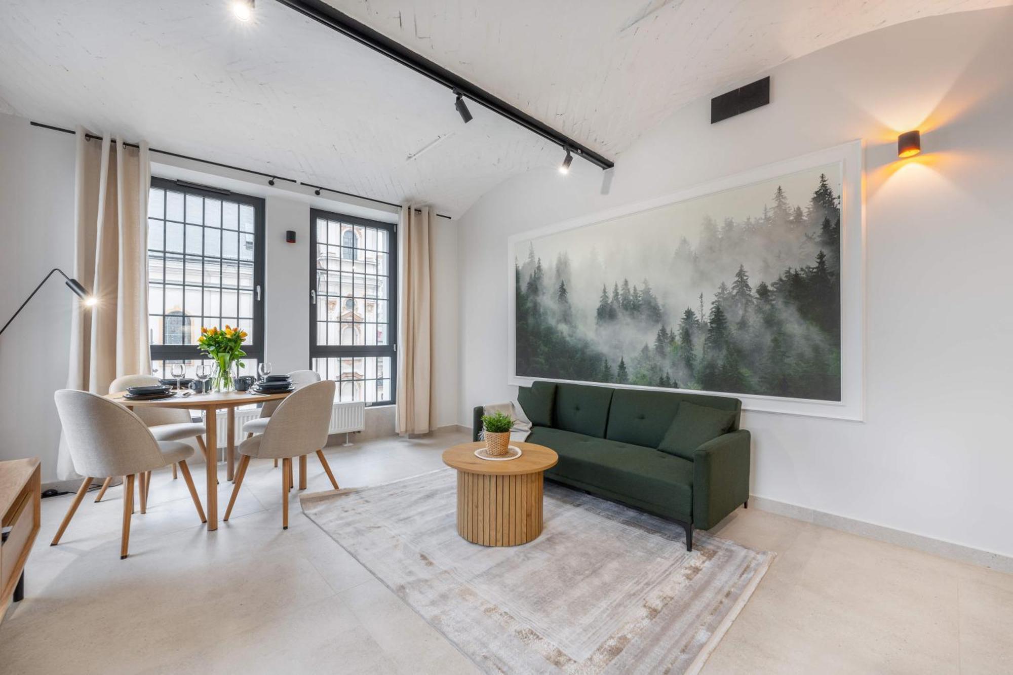 Apartamenty Grossa - Dream Apart Bielsko-Biała Exteriör bild